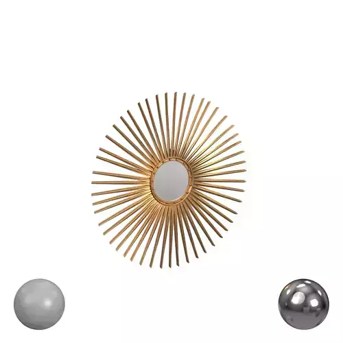 Safavieh Shanira Mirror