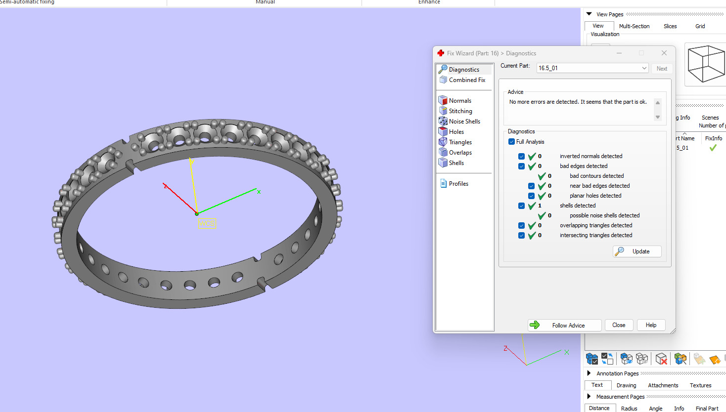 Bzero Style Rings All Sizes Collection 3D print model_13
