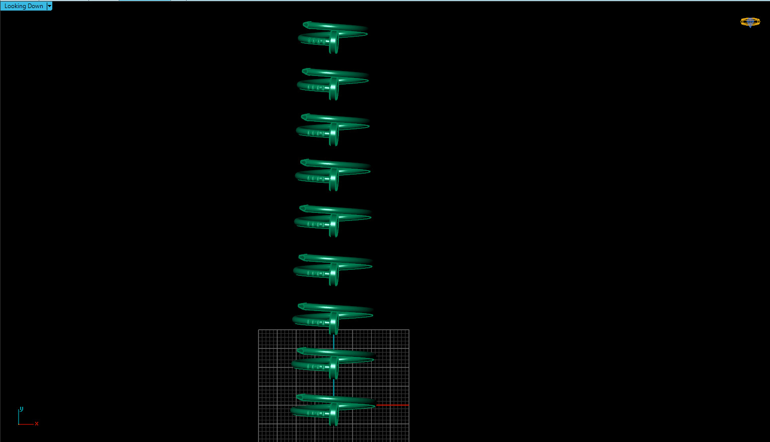 Nail Rings style All Sizes Collection 3D print model_13