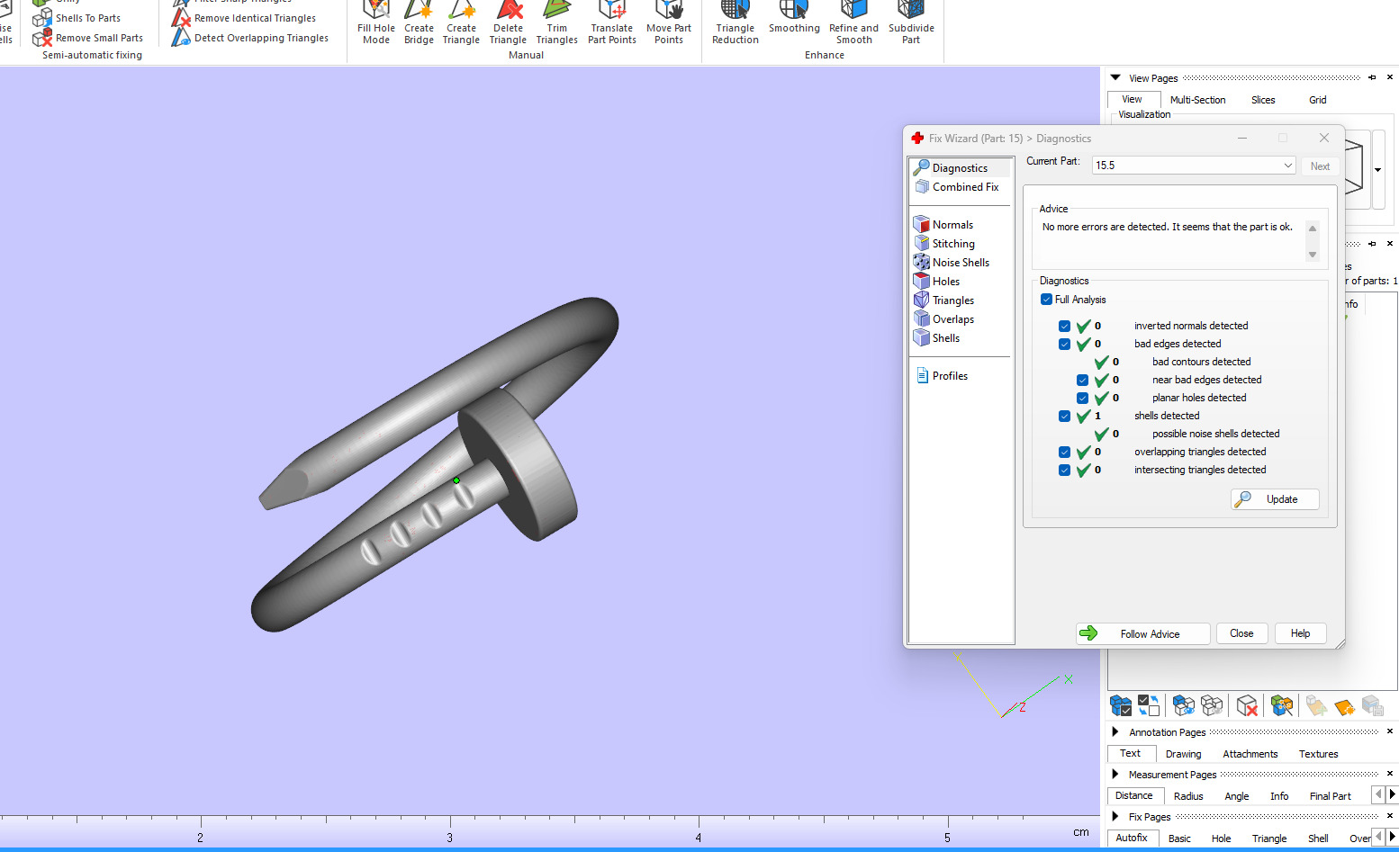 Nail Rings style All Sizes Collection 3D print model_15