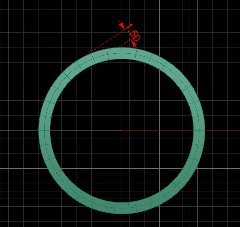 Wedding rings Love Collection 01 All Sizes 3D print model_5