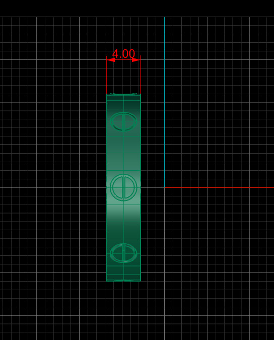 Wedding rings Love Collection 01 All Sizes 3D print model_4