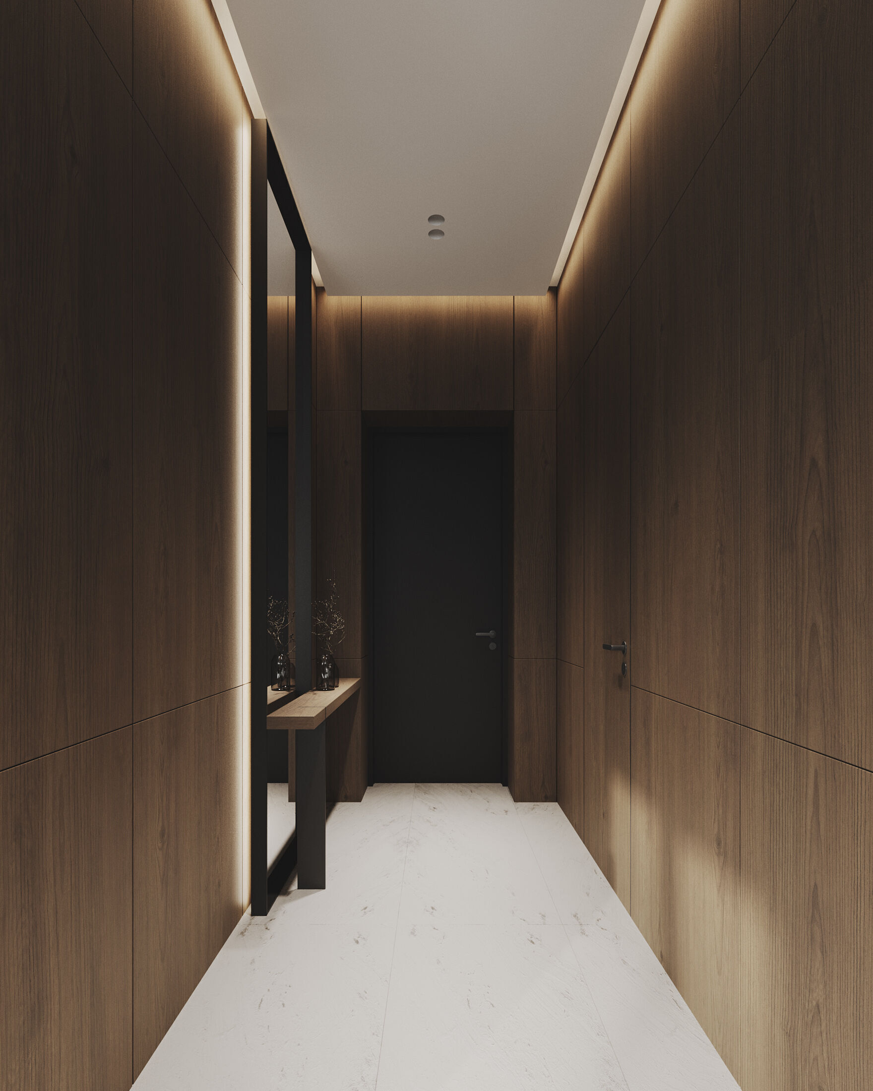Interior Scene 2 - 3d Model - Lighting 3D model 3D model_6