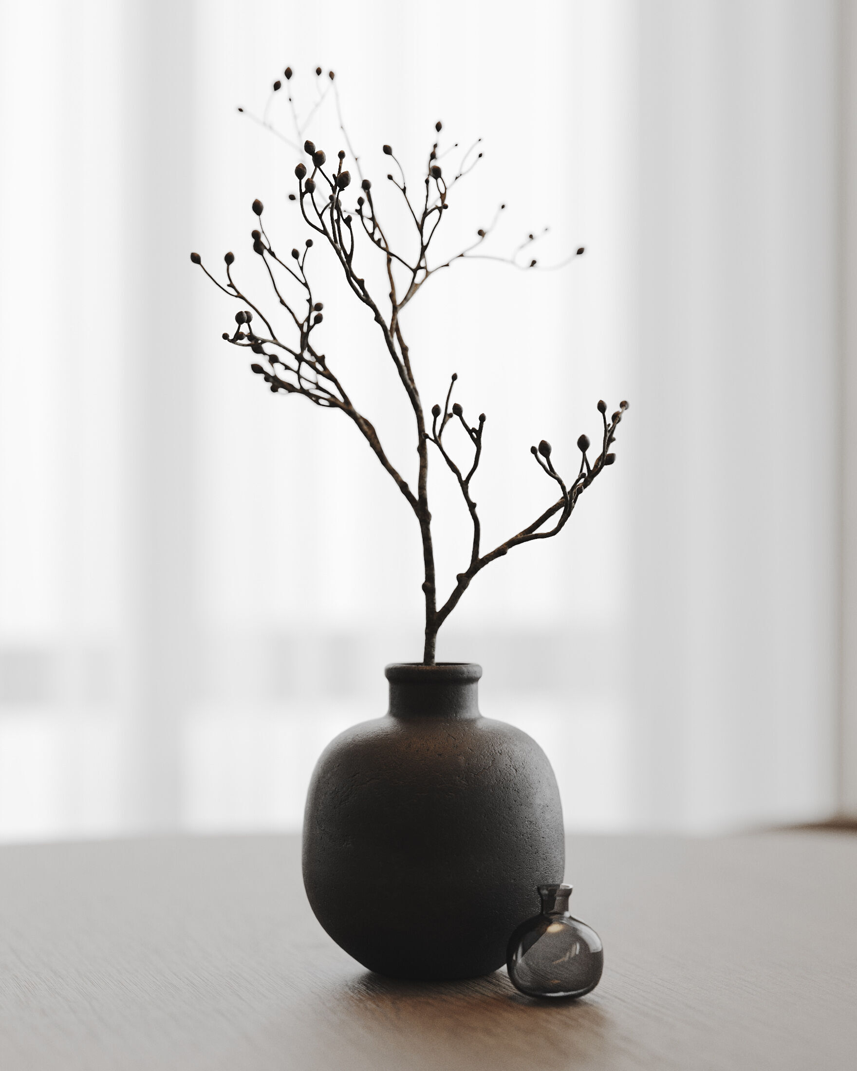 Interior Scene 2 - 3d Model - Lighting 3D model 3D model_13