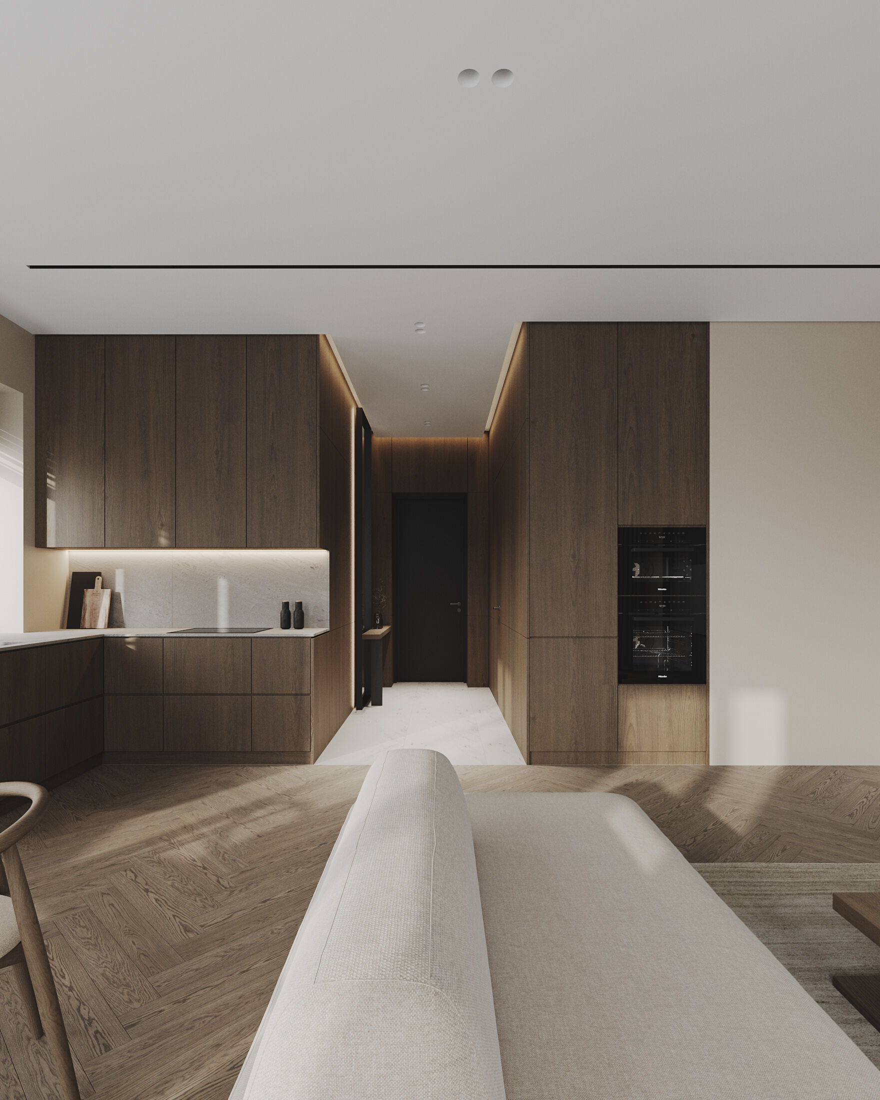 Interior Scene 2 - 3d Model - Lighting 3D model 3D model_5