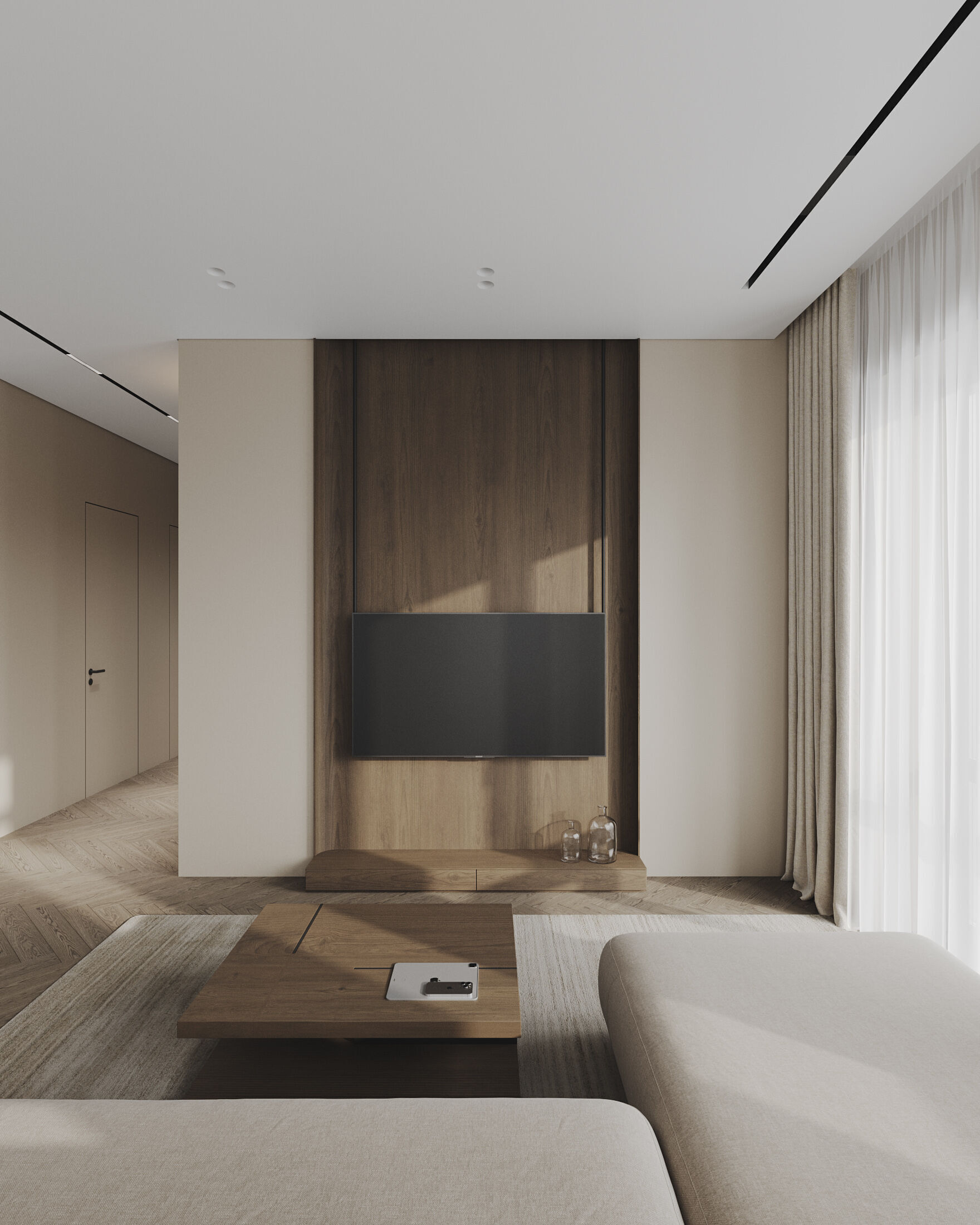 Interior Scene 2 - 3d Model - Lighting 3D model 3D model_10