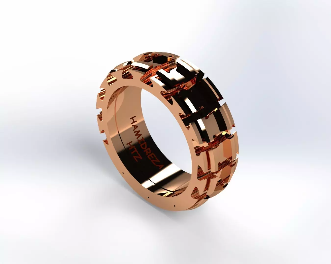 Ringg 3D model_0