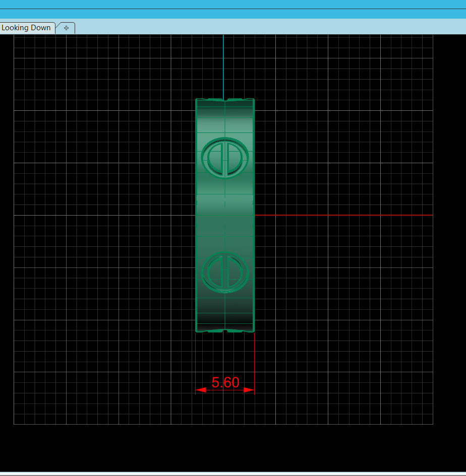 Wedding rings Love Collection All Sizes Version 2 3D print model_8