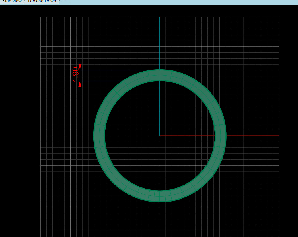Wedding rings Love Collection All Sizes Version 2 3D print model_5