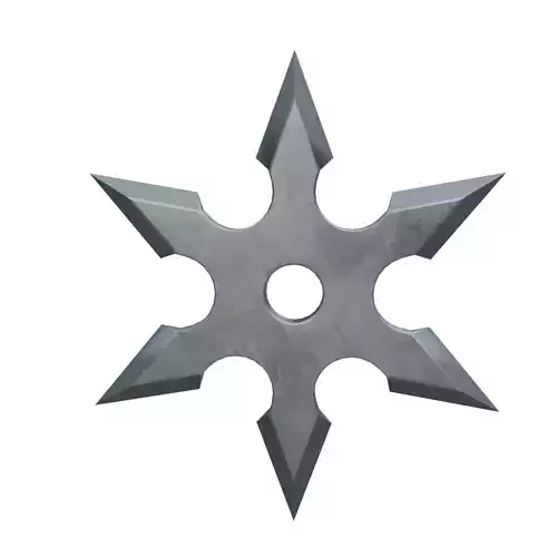 Ninja Star
