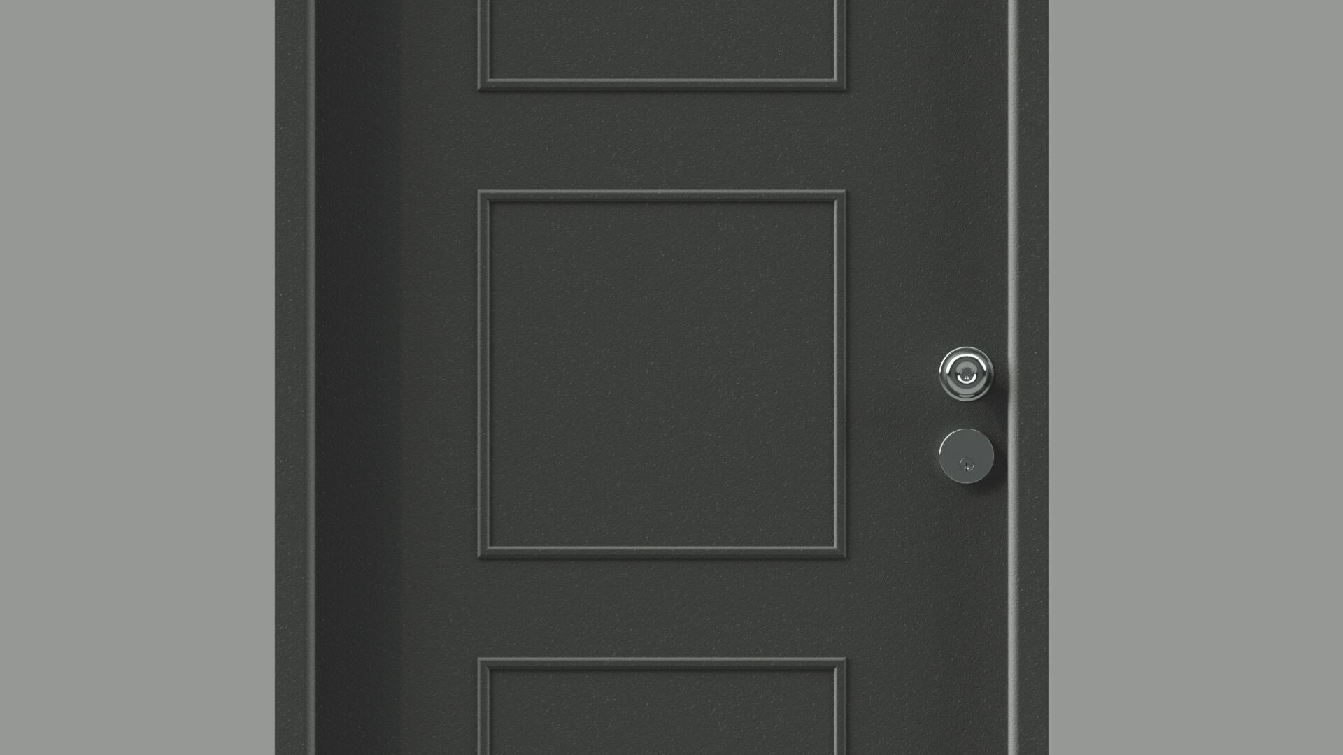 Door sets 1 3D model_23