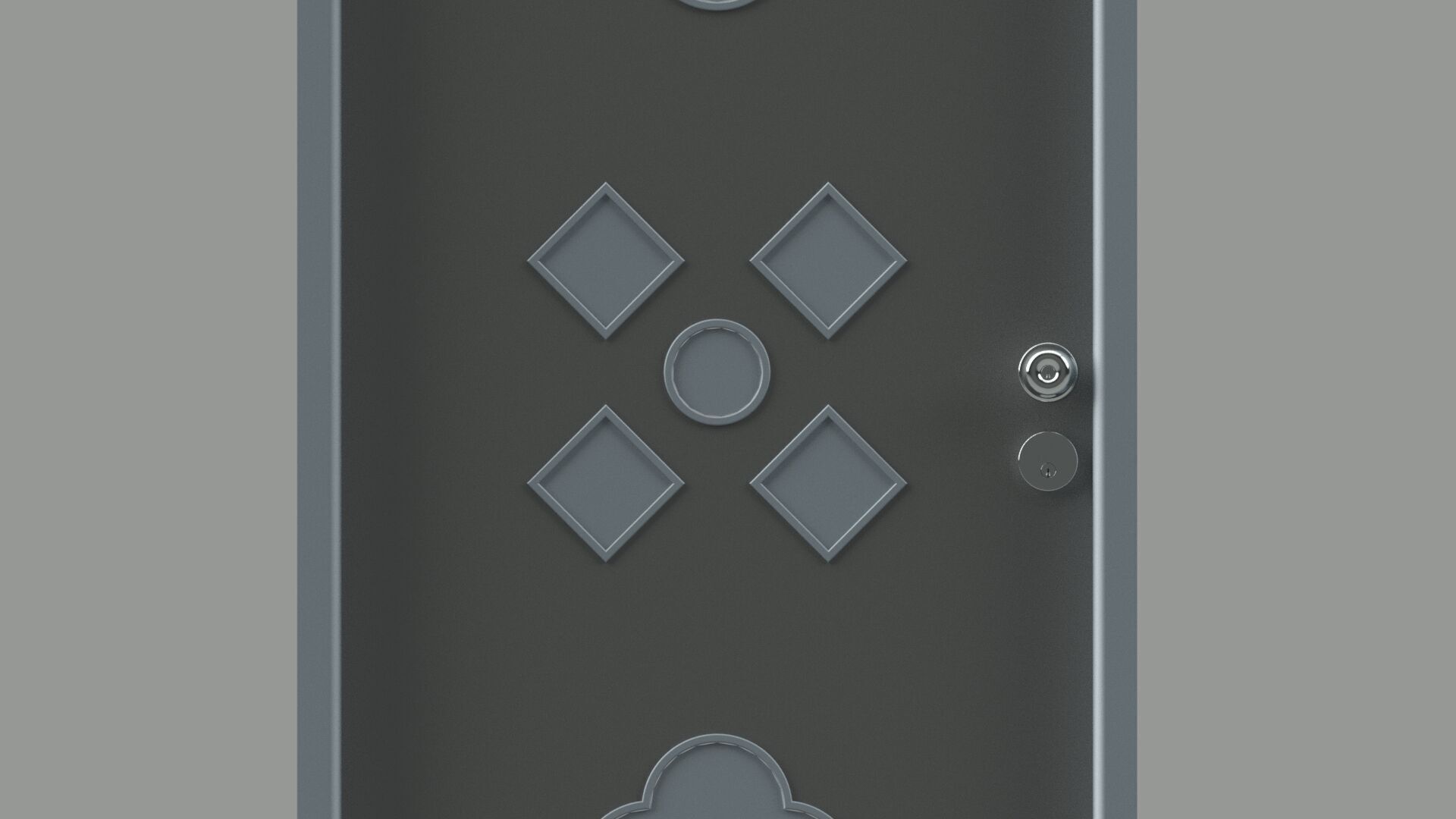 Door sets 1 3D model_27