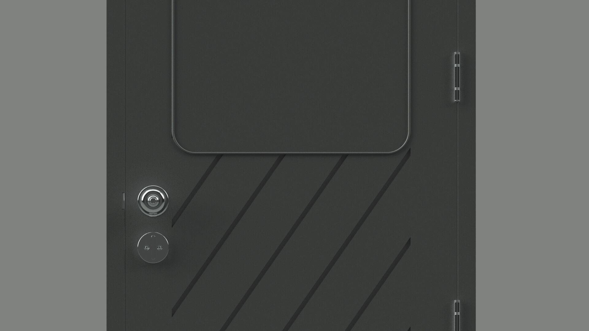 Door sets 1 3D model_16