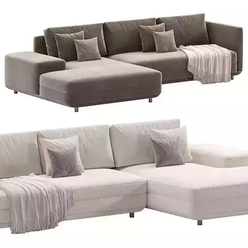 Miles Sectional Sofa