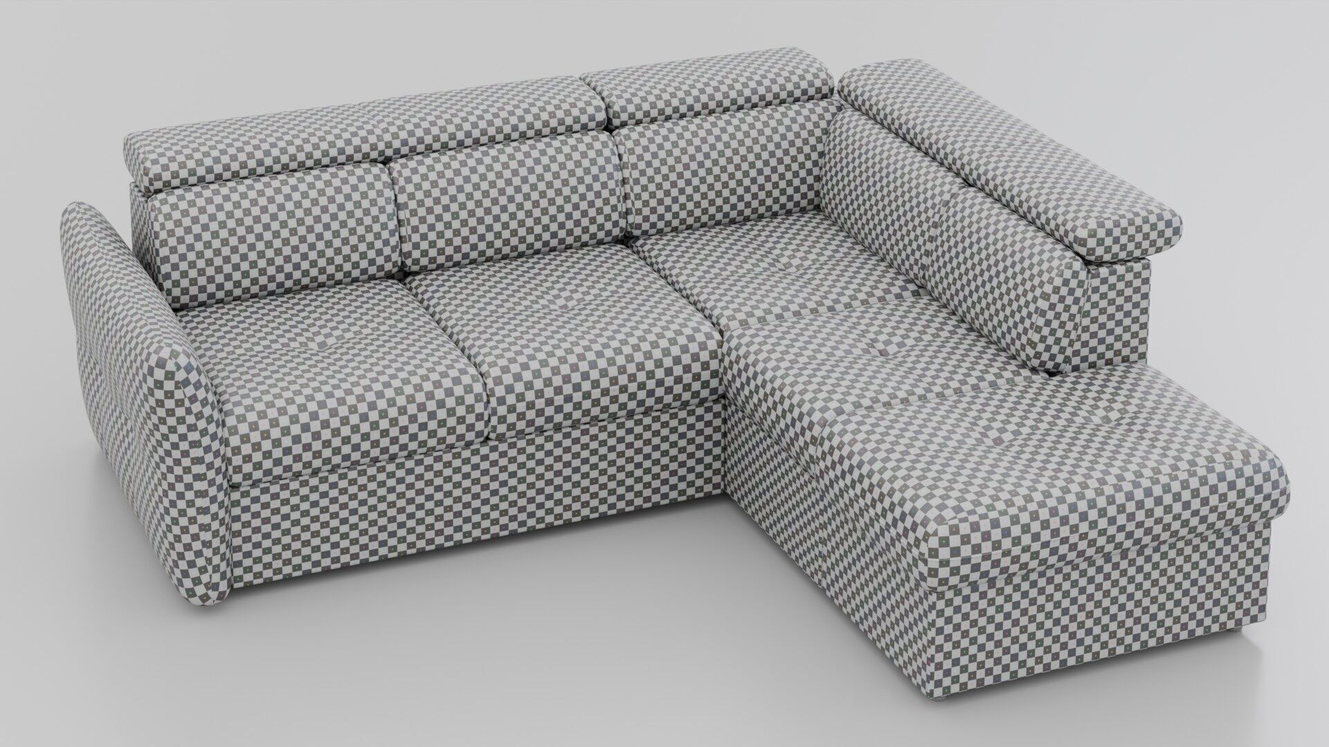 Sofa 10A Free 3D model_4