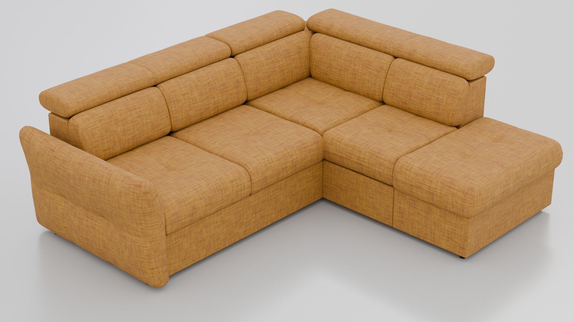 Sofa 10A Free 3D model_1