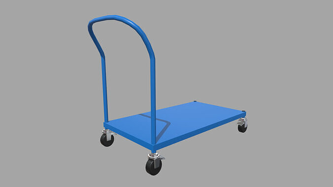 Cart Platform 01