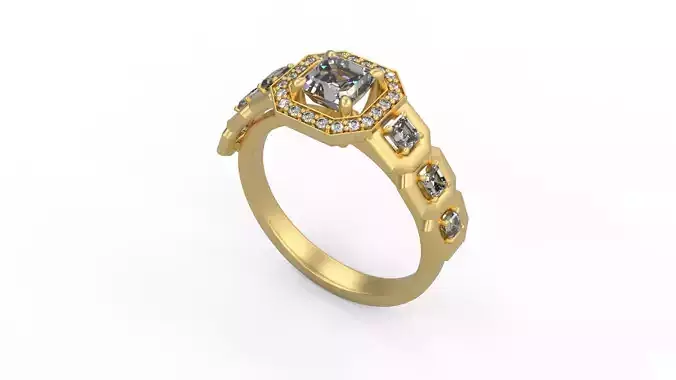 Women Solitaire 2428