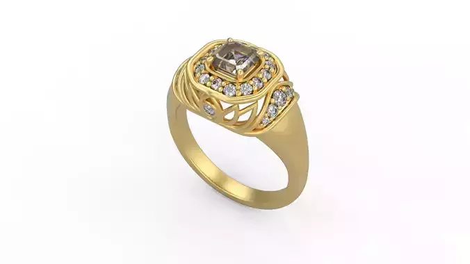 Women Solitaire 2423