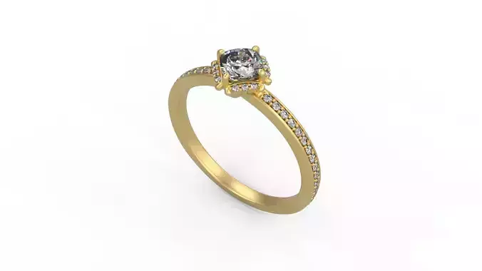 Women Solitaire 2422