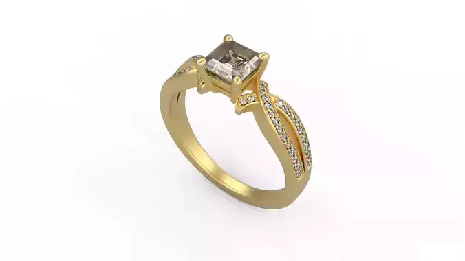 Women Solitaire 2420