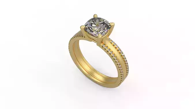 Women Solitaire 2419