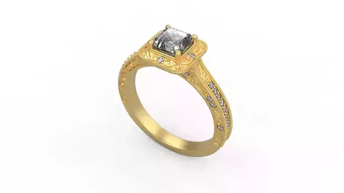 Women Solitaire 2417