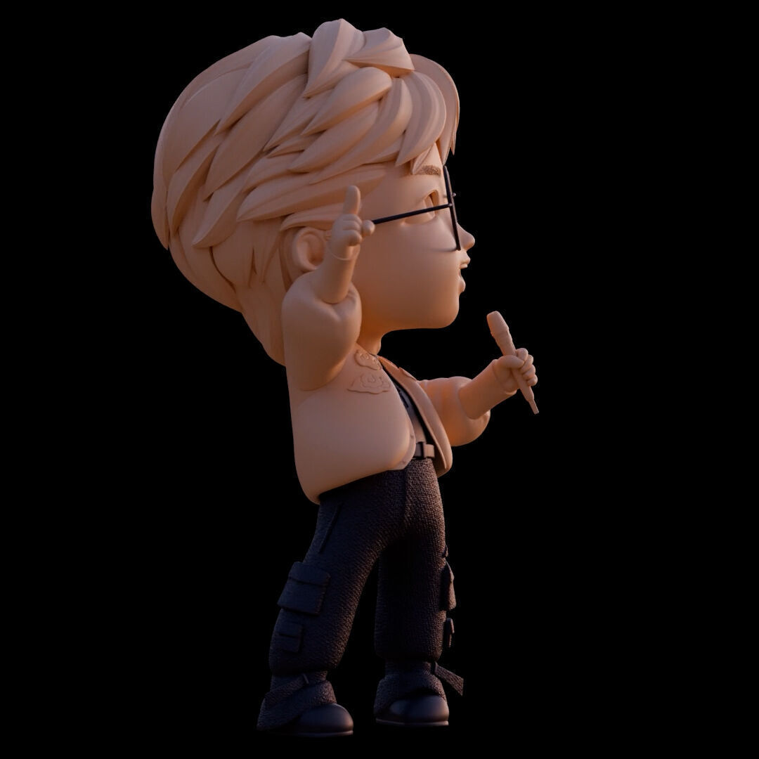 2024 Chinese New Year Gala Free 3D print model_2