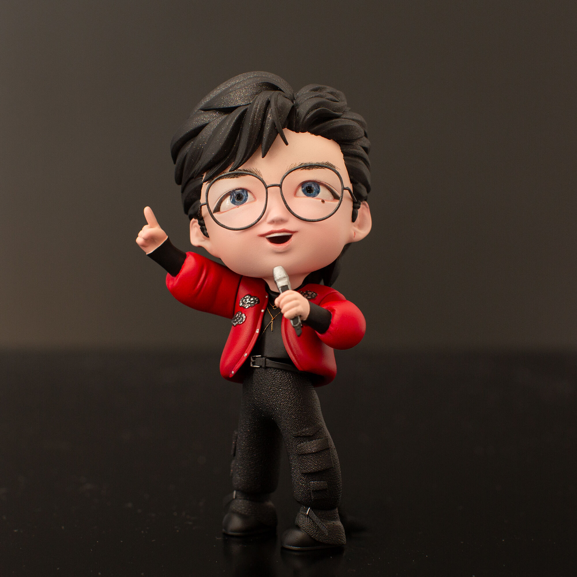 2024 Chinese New Year Gala Free 3D print model_7