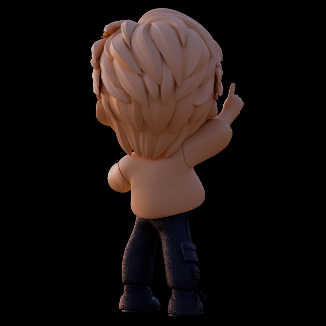 2024 Chinese New Year Gala Free 3D print model_3