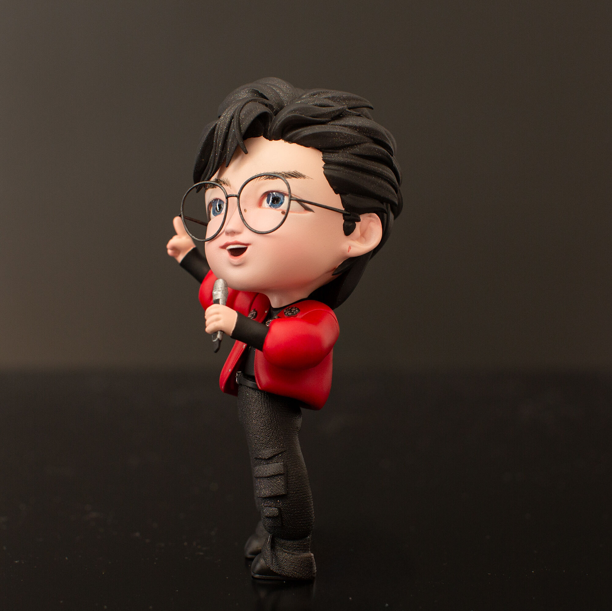 2024 Chinese New Year Gala Free 3D print model_8