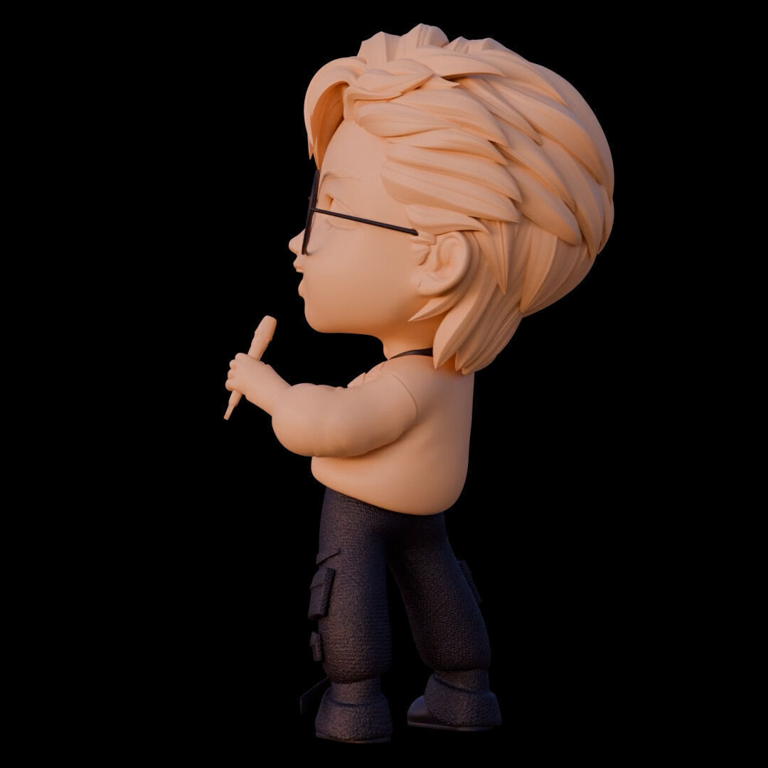 2024 Chinese New Year Gala Free 3D print model_4