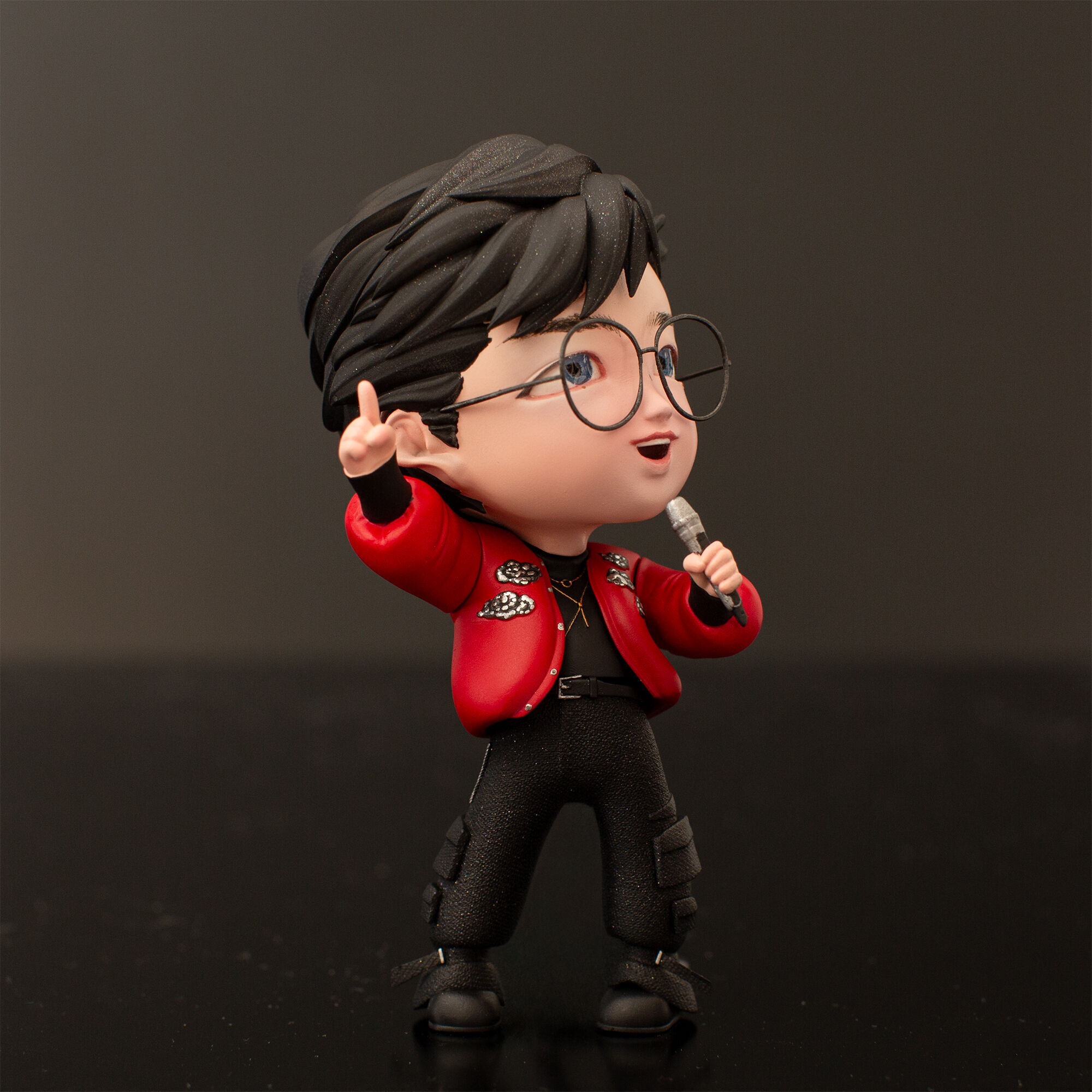 2024 Chinese New Year Gala Free 3D print model_6