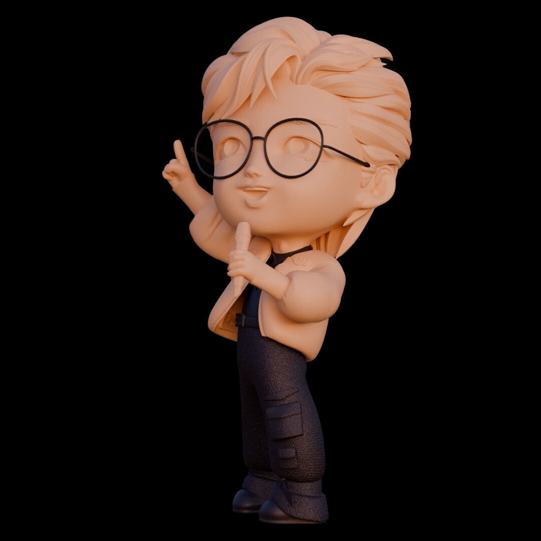 2024 Chinese New Year Gala Free 3D print model_5