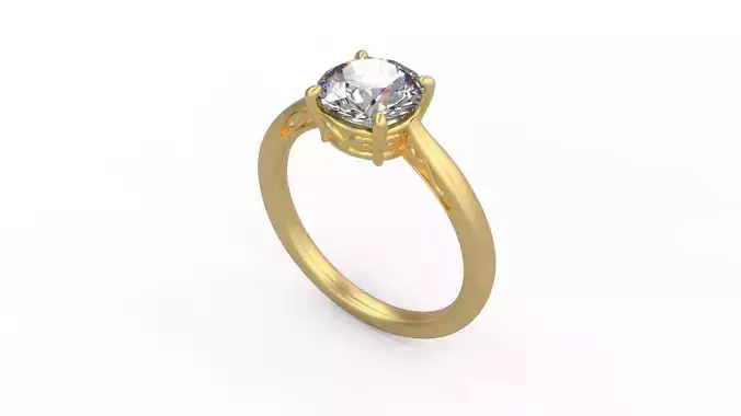 Women Solitaire 2416