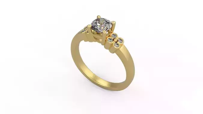 Women Solitaire 2413