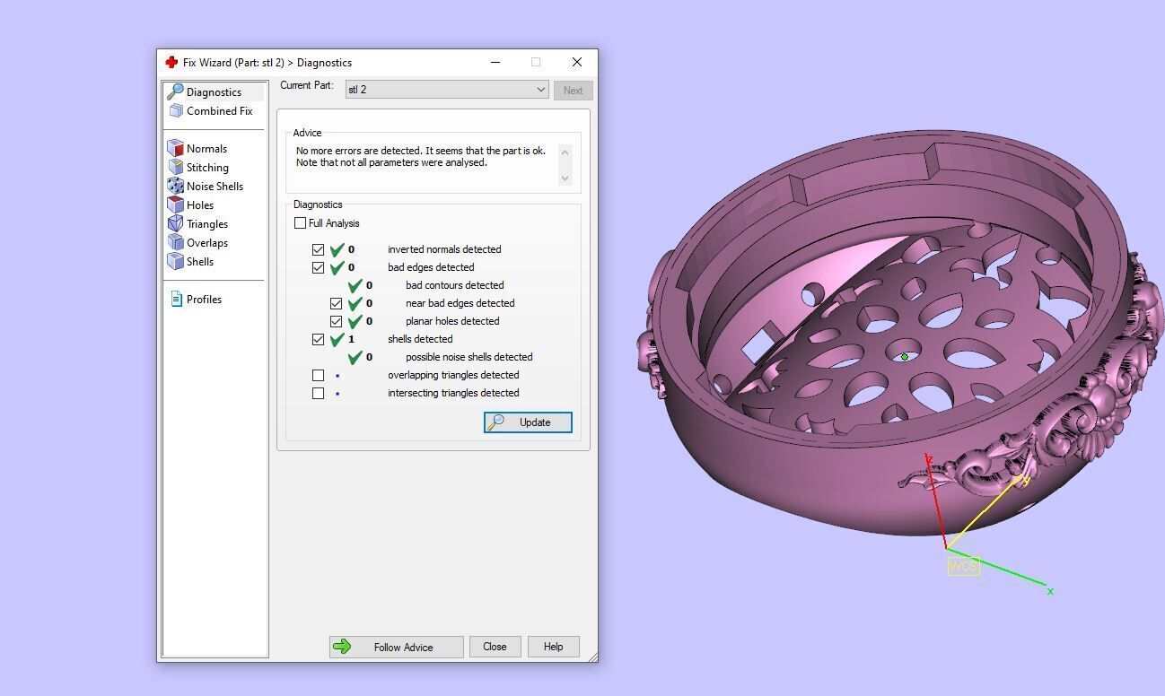Gold N1259 3D print model_5