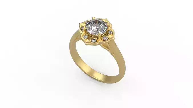 Women Solitaire 2410