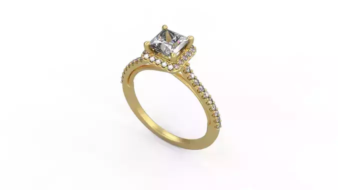 Women Solitaire 2405