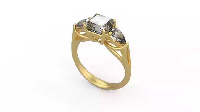 Women Solitaire 2403