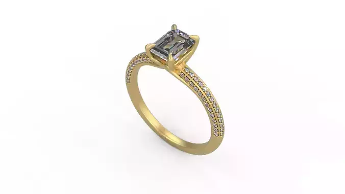 Women Solitaire 2402