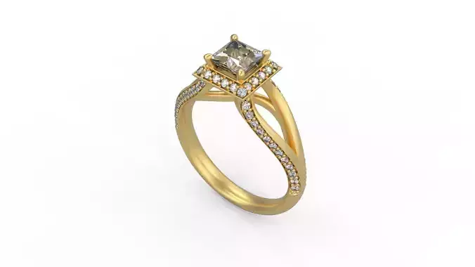 Women Solitaire 2400