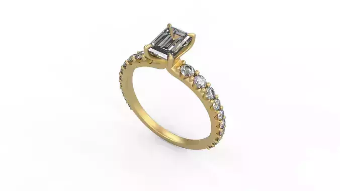 Women Solitaire 2396