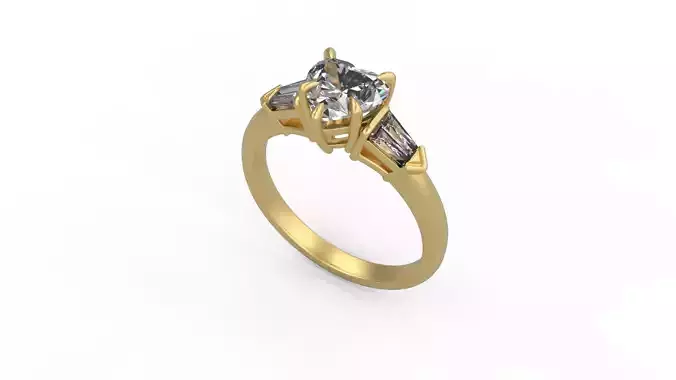 Women Solitaire 2395