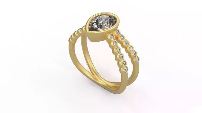 Women Solitaire 2390