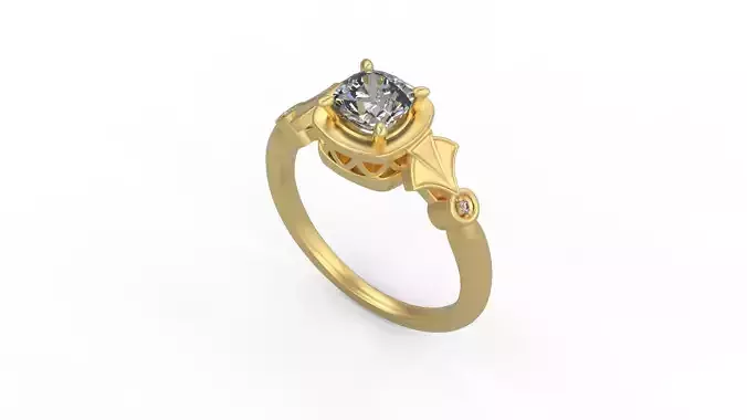 Women Solitaire 2386