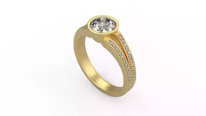 Women Solitaire 2385