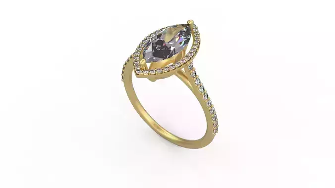 Women Solitaire 2384