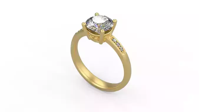 Women Solitaire 2383