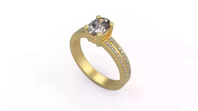 Women Solitaire 2381